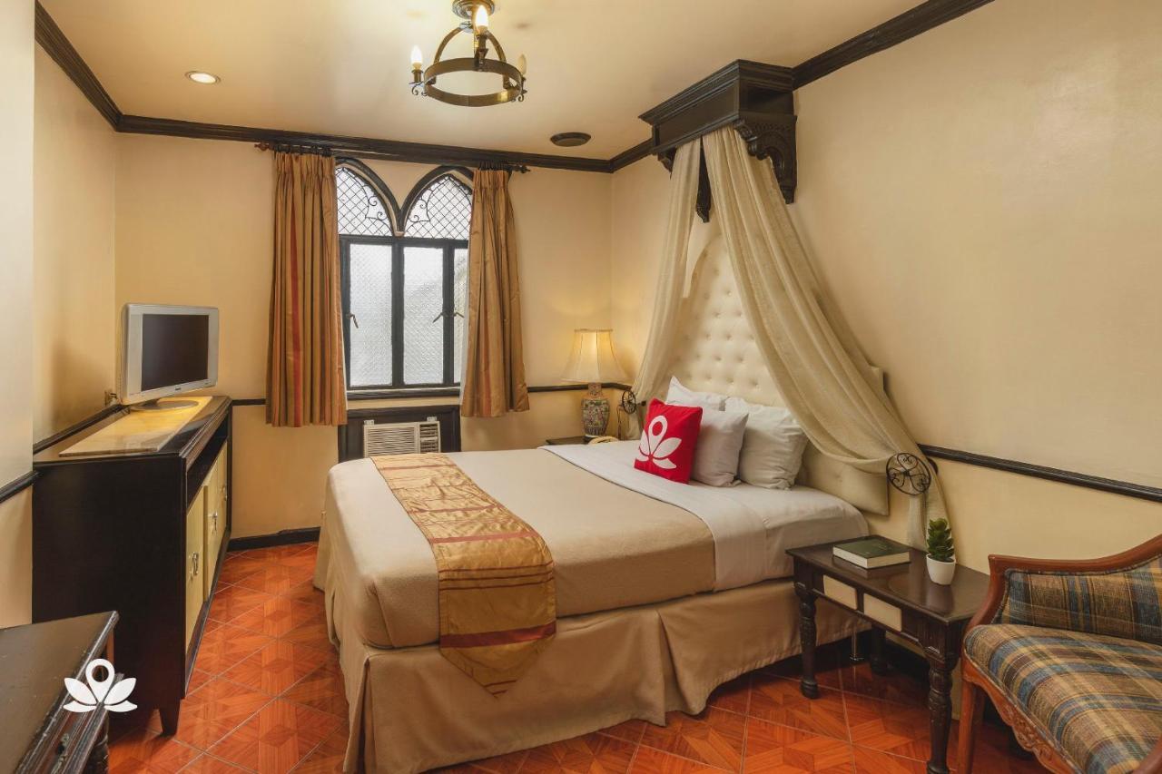 Zen Rooms Camelot Hotel Qc Кесон Сити Екстериор снимка